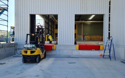 Mastering Efficiency: The Ultimate Guide to Dock Levellers