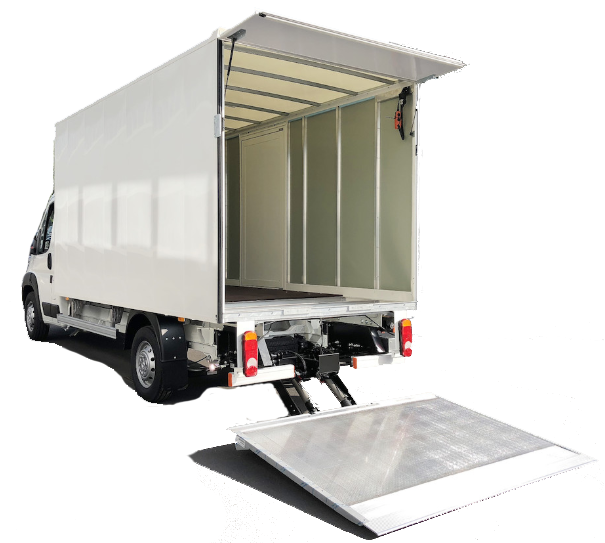 Tail lift