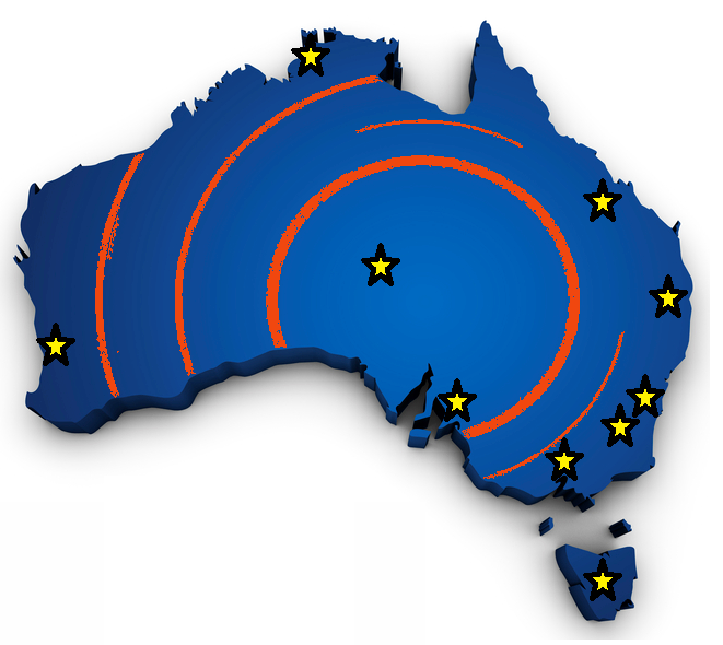 Australia Wide Logo