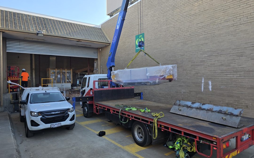Why Ongoing Maintenance is Just as Critical as Installation for Materials Handling Equipment