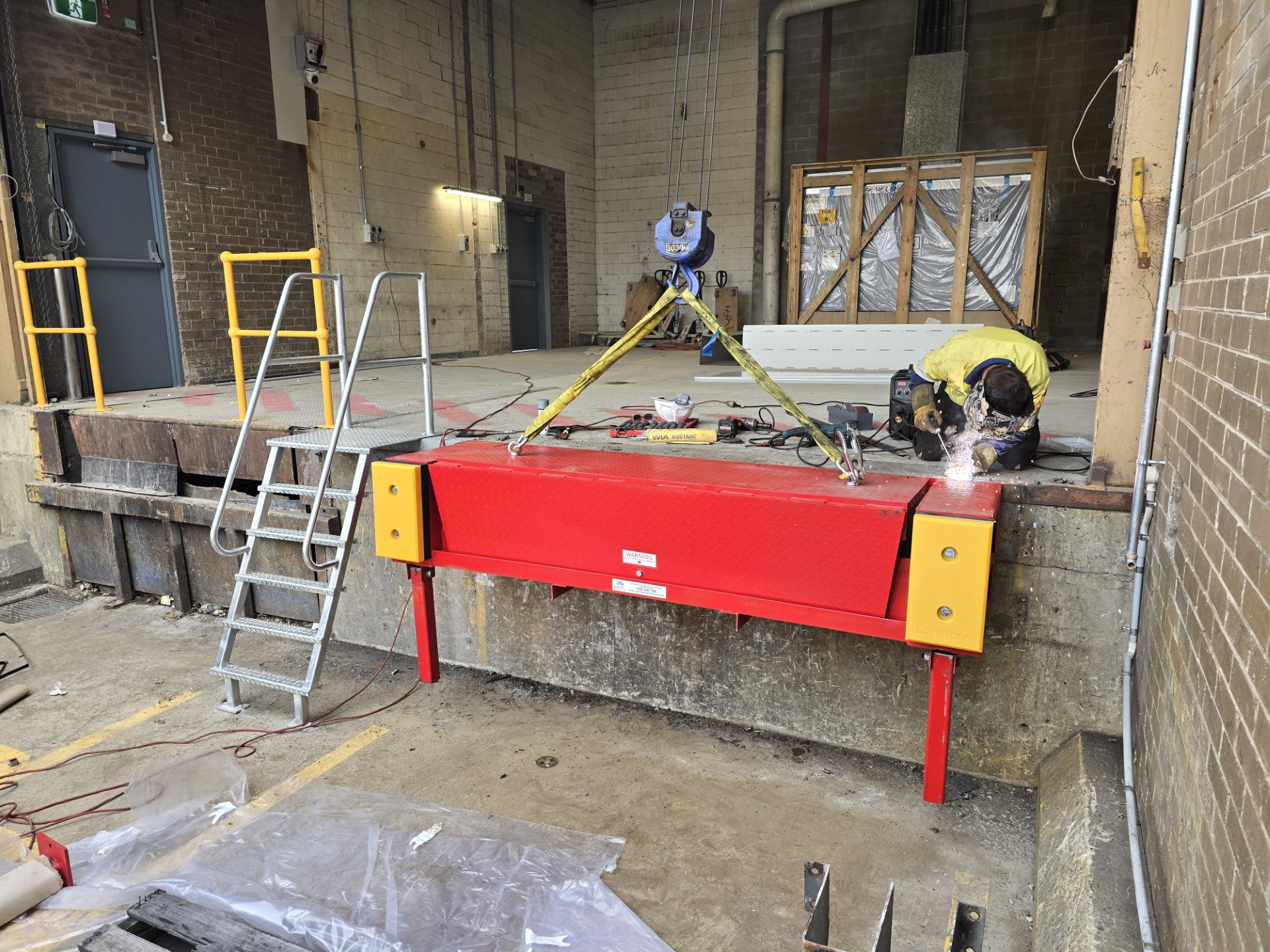 Maximising Operational Efficiency with Premium Dock Levellers and ...